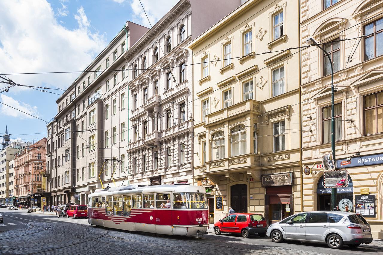 Spalena Apartment Prague Exterior photo